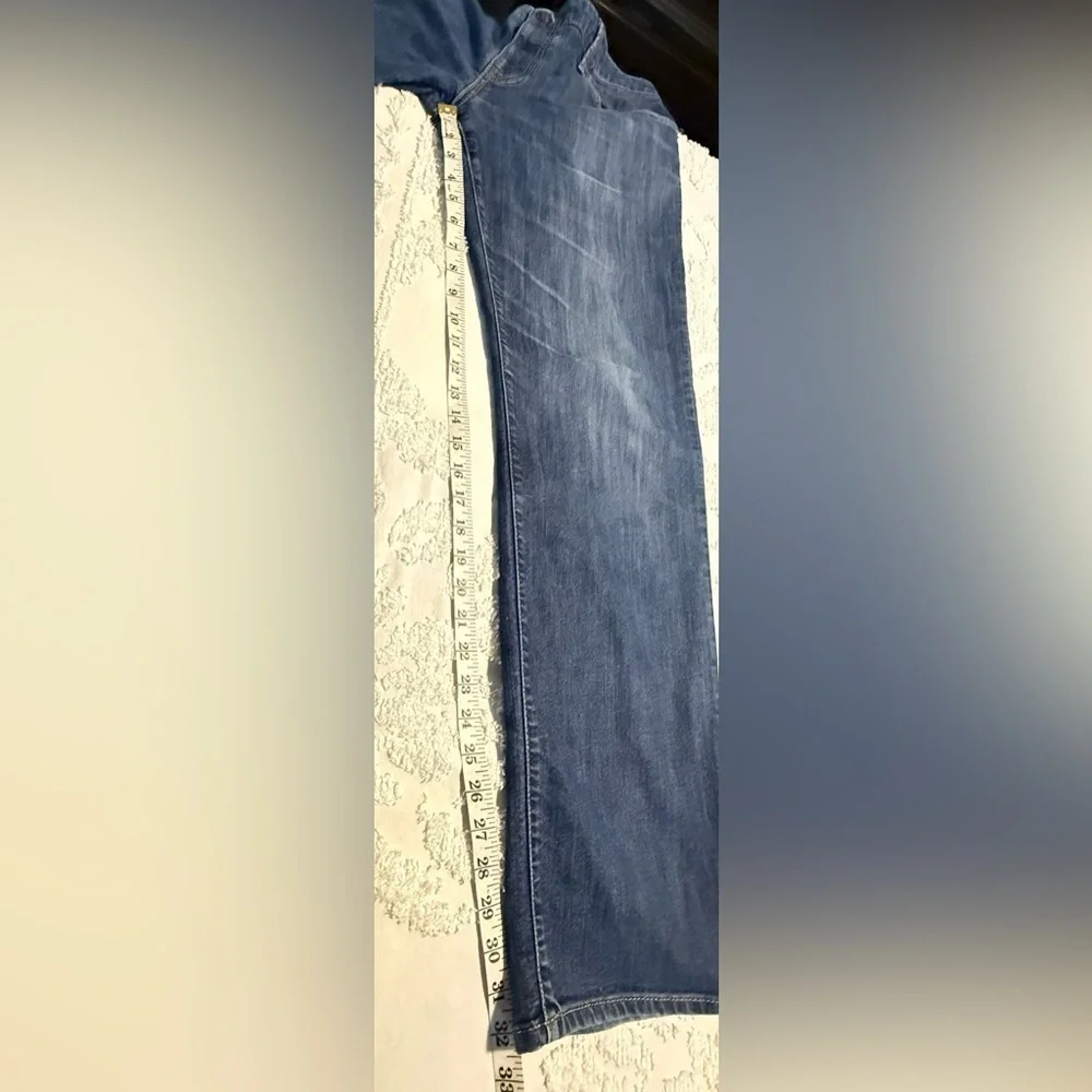 Mavi Men's Denim Straight Jeans